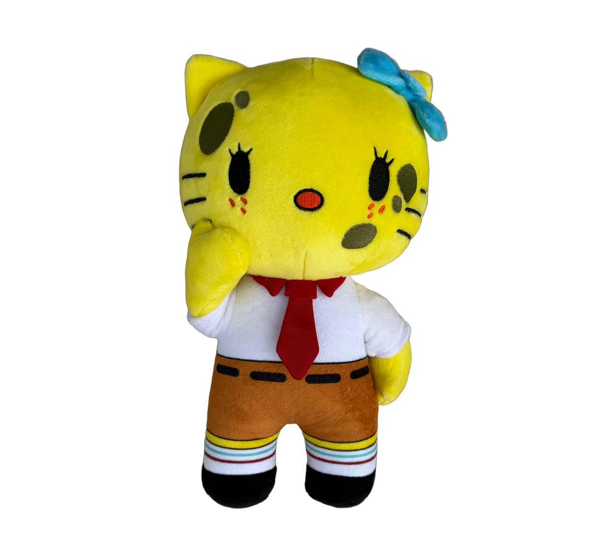 Sponge Kitty